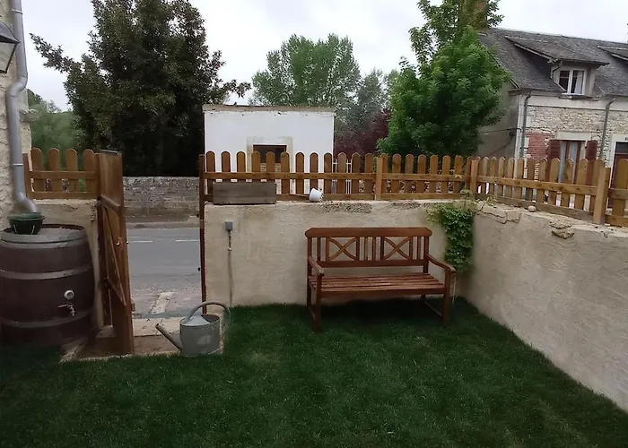 Maison Vue Sur Cher