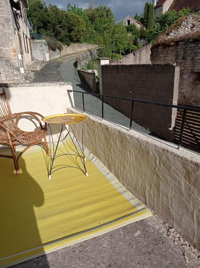 Ferienhaus Maison Vue Sur Cher Bruere-Allichamps